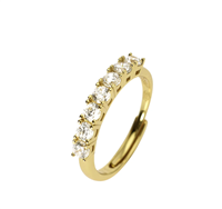 Anello Mabina Donna in Argento 523458